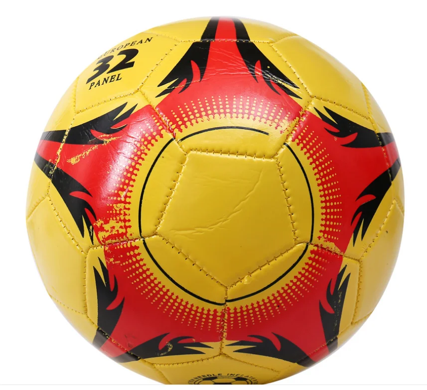 Machine Stitch Soccer Ball with Custom Logo Soccerball Factory Price Football (mobile:008618137186858)