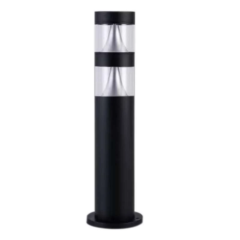 Modern Waterproof Bollard Outdoor LED Lawn Light Landscape Lawn Lamp IP65 Garden Lawn Light