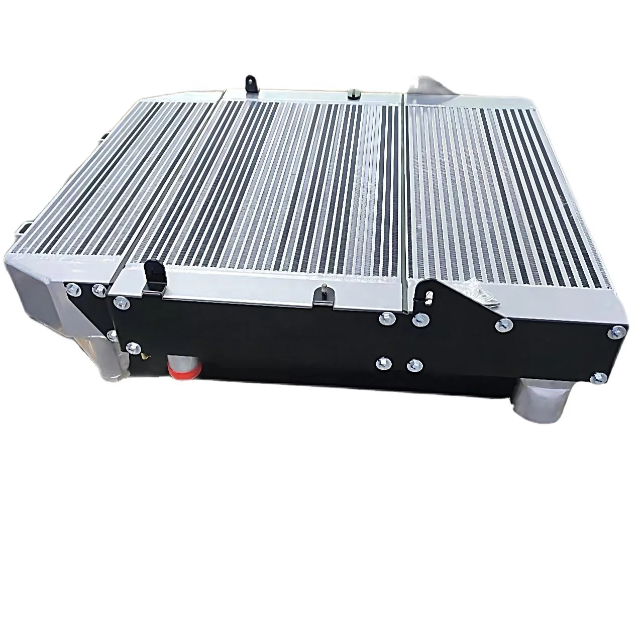 Provide radiators for konecranes  RADIATOR SIDE BY SIDE  NO.: 6073.021