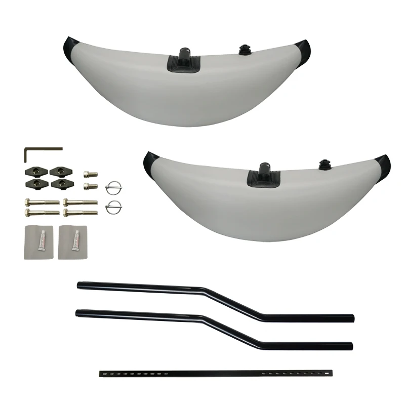  500D PVC stabilizer of kayak and boat Canoe