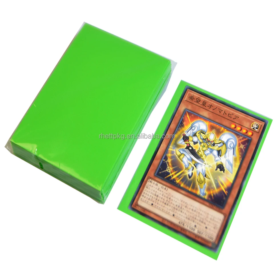 Clear Card Sleeves Penny Cheep Board Game Card Sleeves Baseball Collection graded sport card sleeves sealable