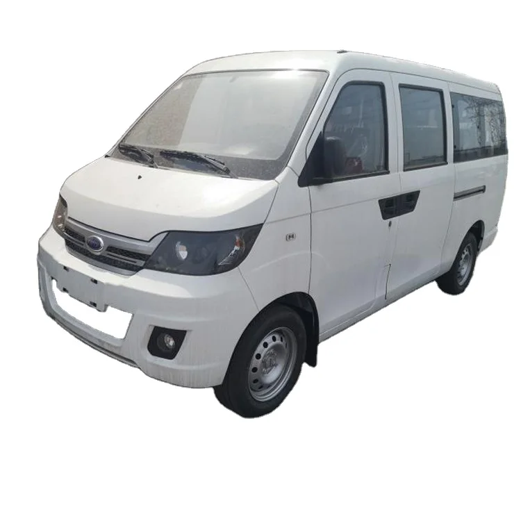 Прямая Продажа с фабрики китайские мини-фургоны Chery YOYO 8 11 мест небольшой легкий грузовой автобус