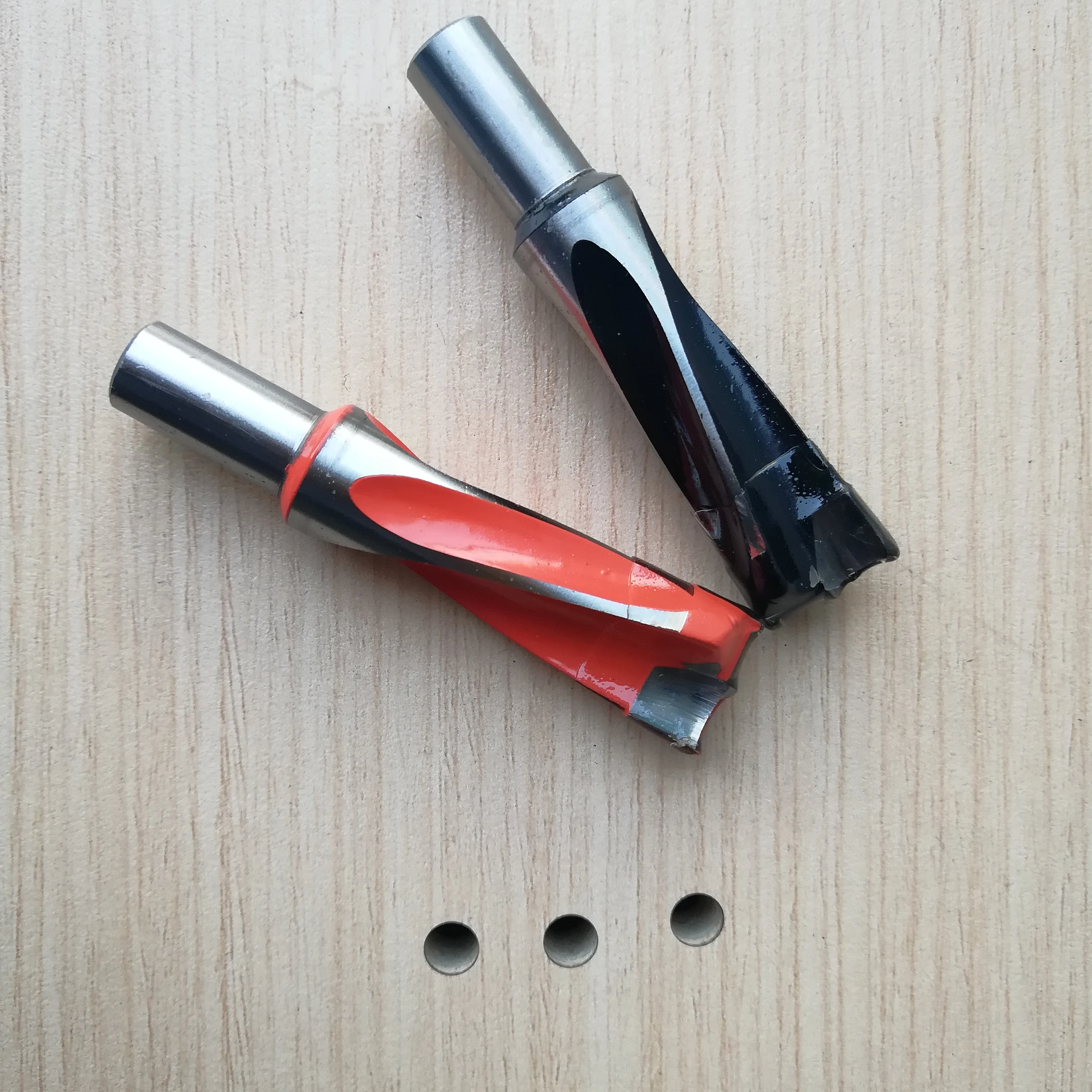 Yasen flute Drilling groove wood drill bits for drilling machines