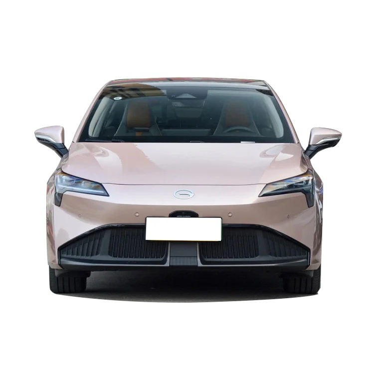 Quality Assurance Pure Electric 610km Compact Car Aion-S-Max 2024 80 Star Edition Ev Cheap Electrical Car