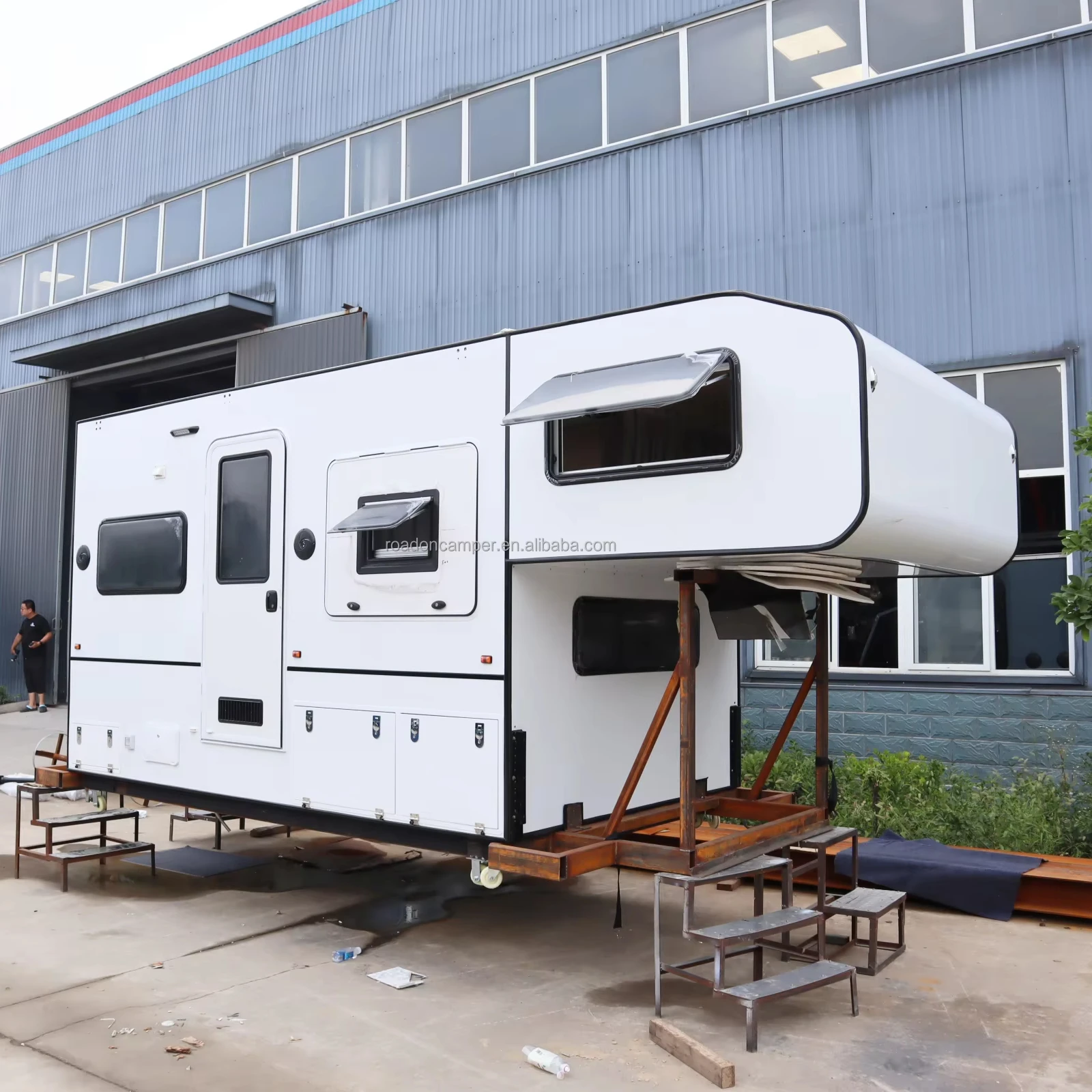 4x4 motor home camper slide on truck camper truck slide on camper internal toilet shower