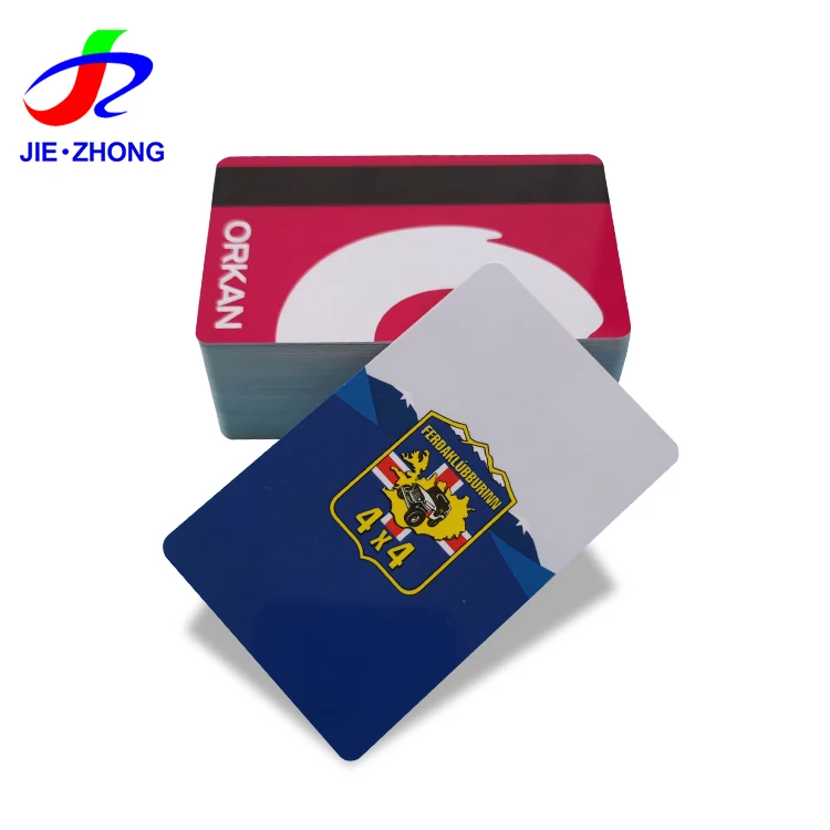 OEM 13.56Mhz RFID NFC Smart Key Door Lock Access Control Ic chip card Maker