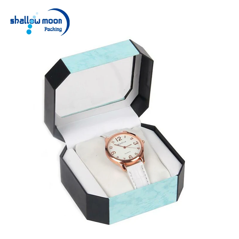 
Luxury Design Custom Packaging Famous Brand Watch Jewelry Gift Box 