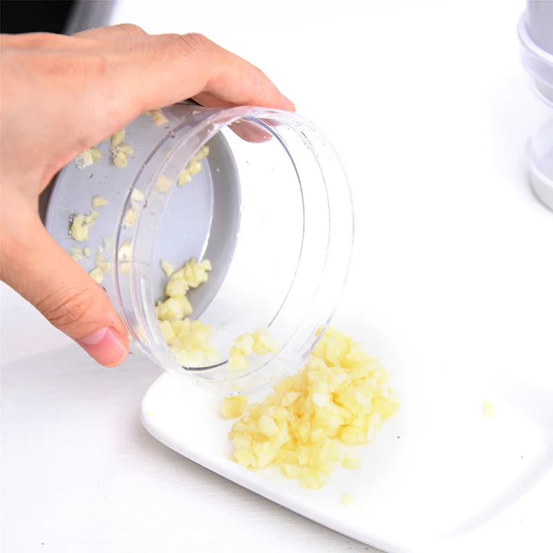 Dicer Vegetable Onion Garlic Mincer Kitchen Cooking Tool 1pcs Onion Chopper Kitchen Pressing Food Chopper Cutter Slicer Peeler