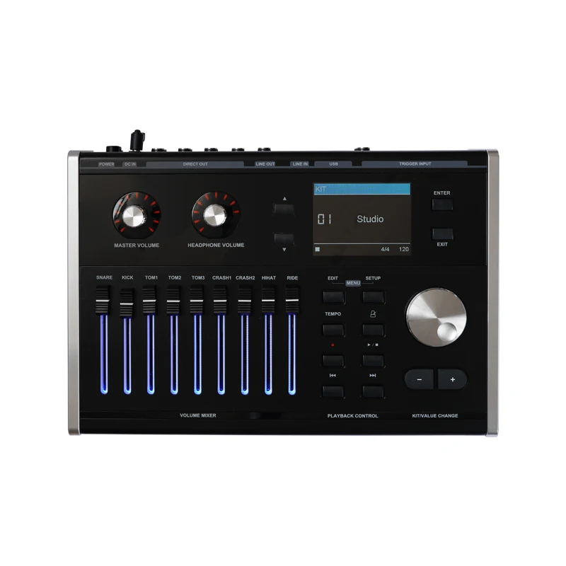 HXM M019 Professional drum module high-end kit