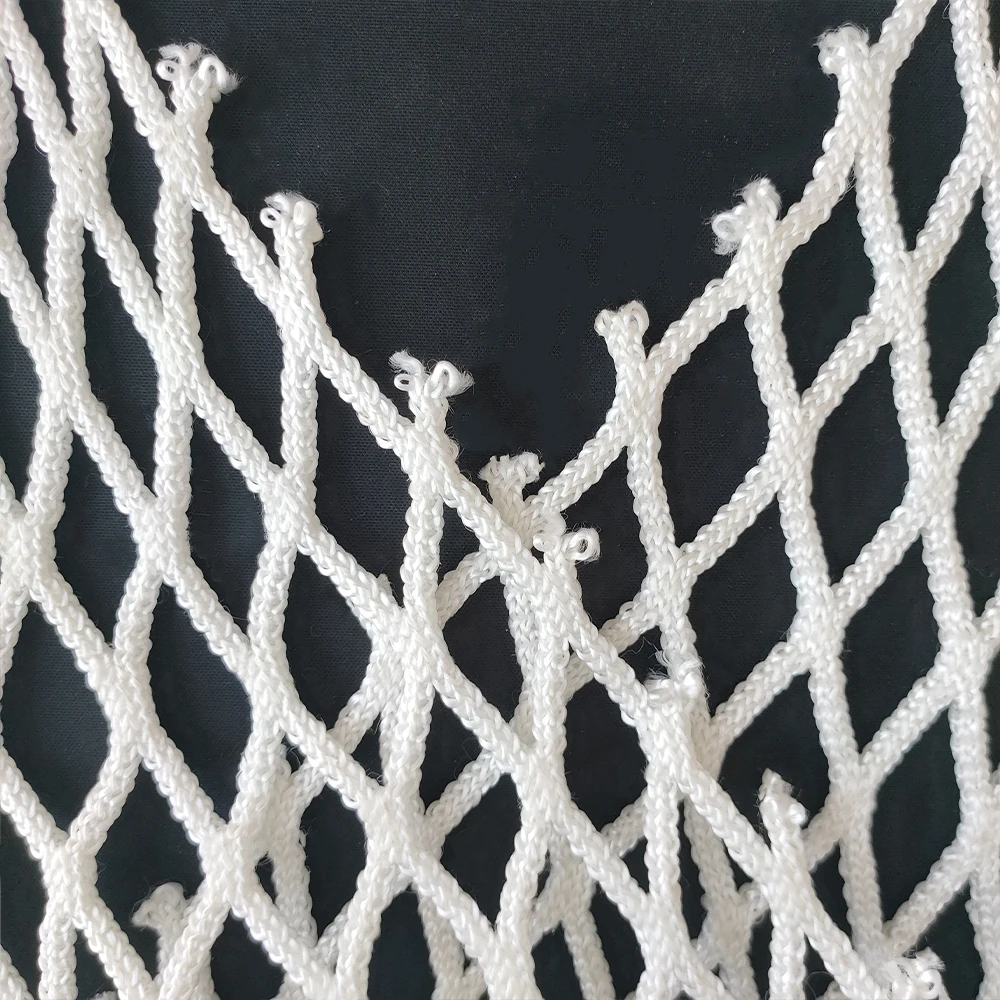 Wholesale 5-player durable high quality football goal net Folding football goal net