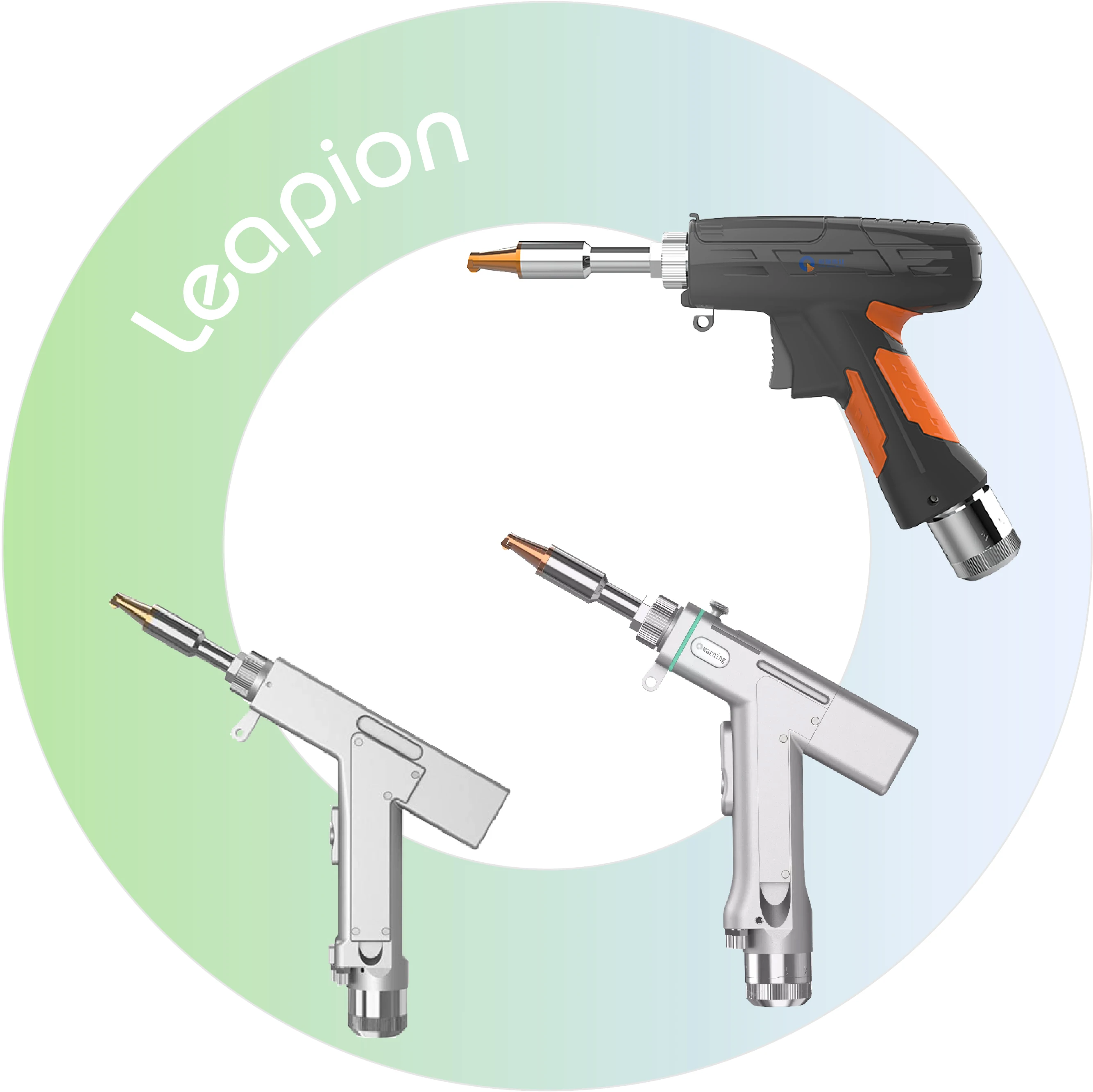 SUP23T SUP21T SUP23S Super 4  in 1 Handheld Fiber Laser Welding Gun Head