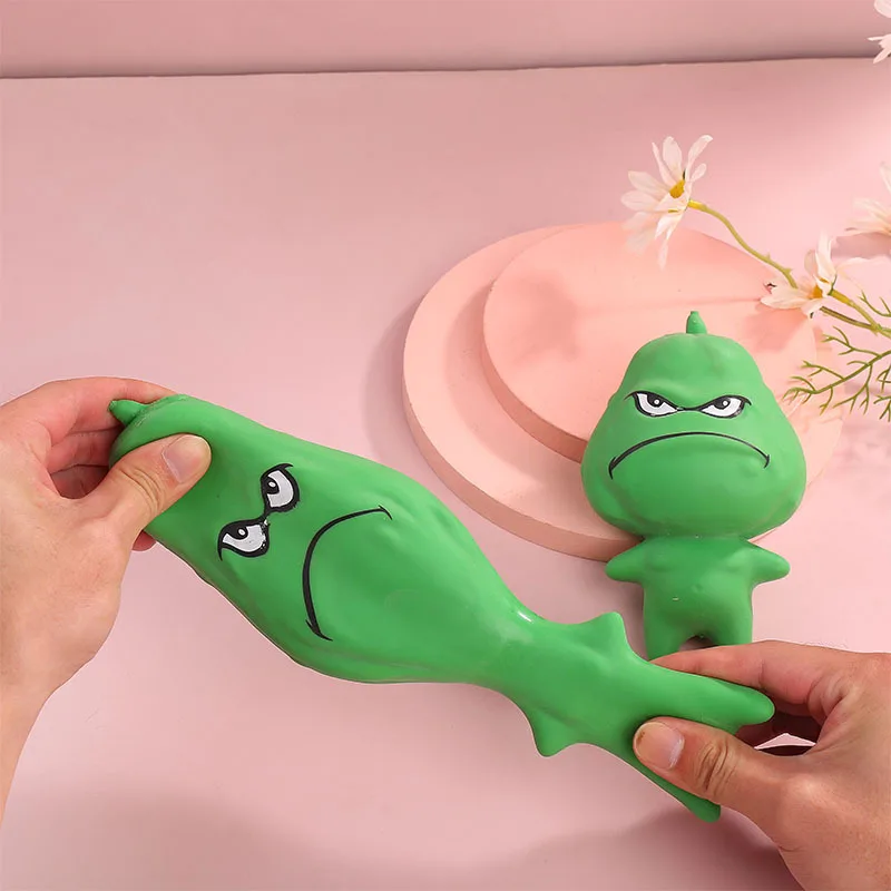 Angry Squash Decompression toy,Fun & Stress-Relieving