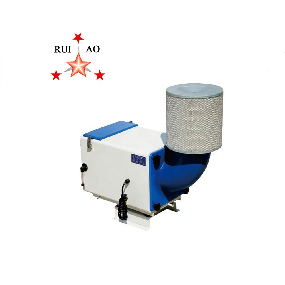 Efficient oil mist collector Industrial air filtration unit Oil Mist Eliminator Smoke Extractor