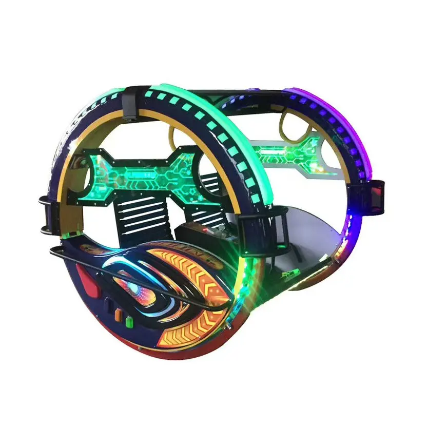 Factory happy running  swing car electric car for park