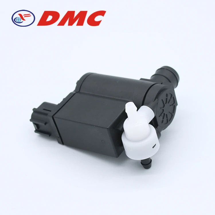 DMC 12V Energy Saving Water Saving And Low Cleaning Cost Washing Pump Pressure Car Pressure Windshield Washer Pump
