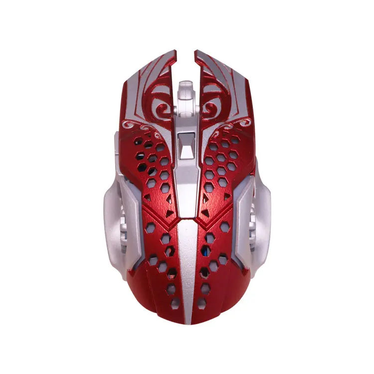 Прямая продажа с завода AIWO OEM персональная подходящая для Ipad ПК эргономичная металлическая Проводная игровая