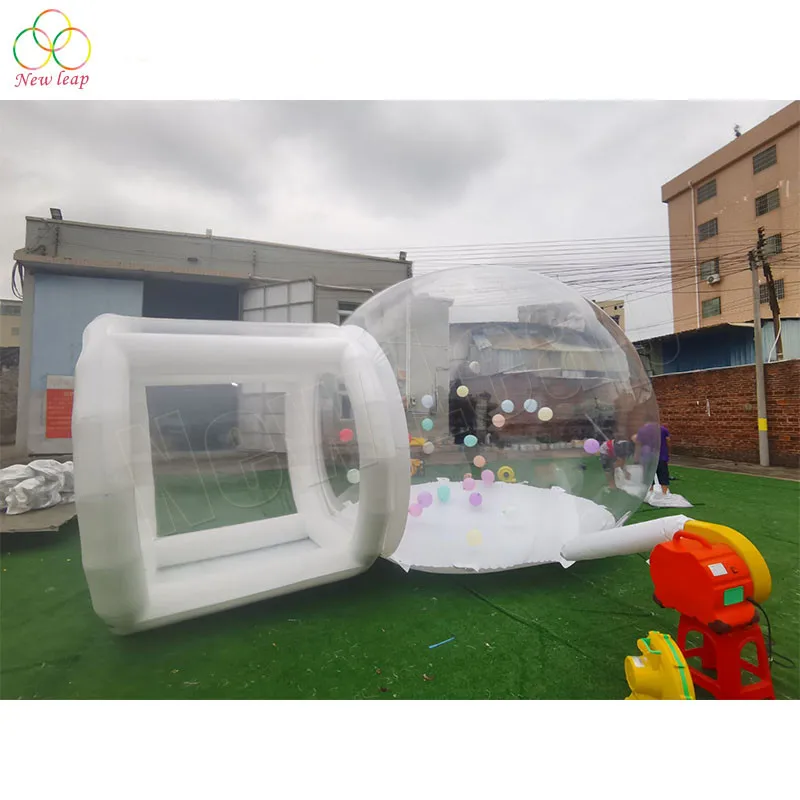 event igloos bubble tent inflatable bubble dome for kids