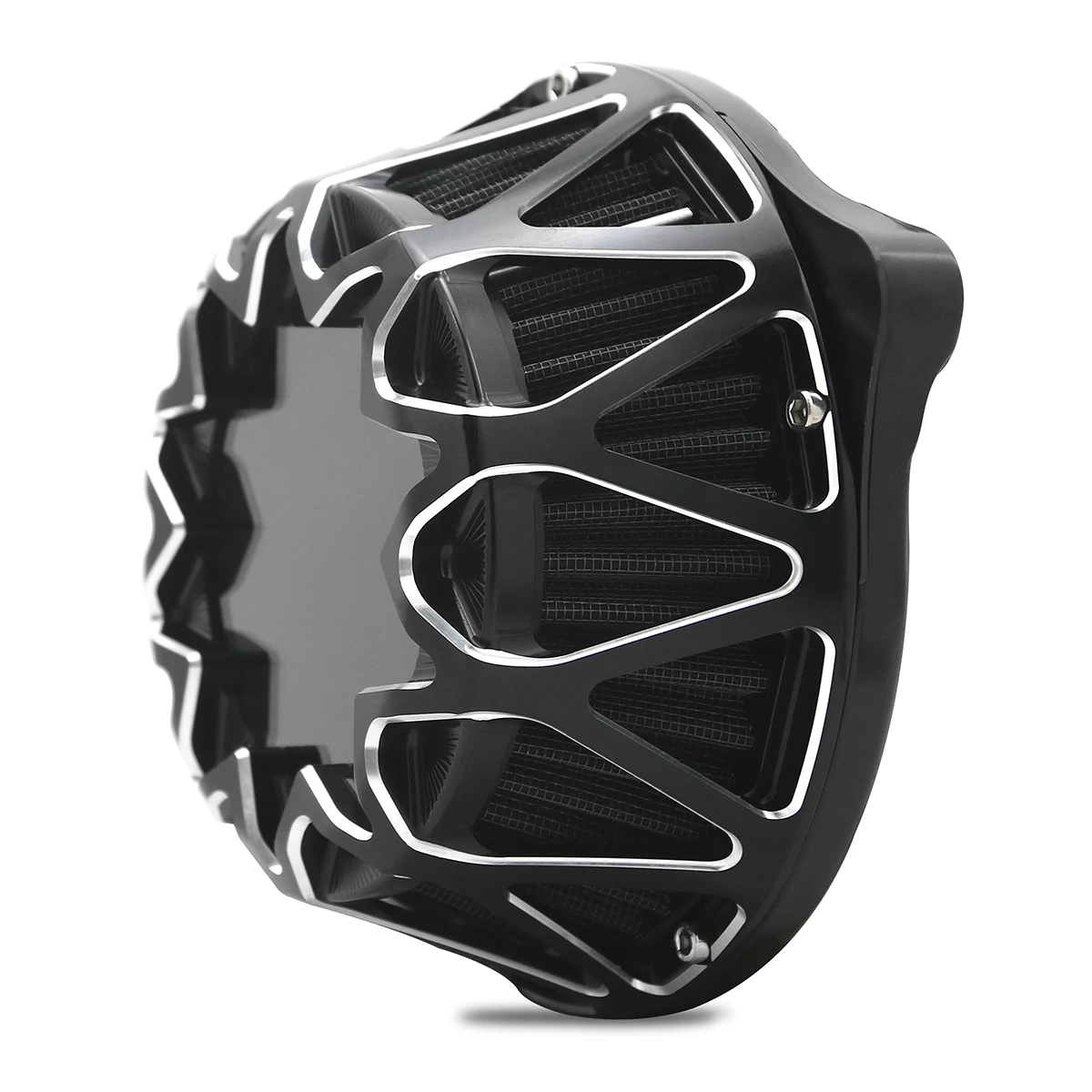 Cross Air cleaners filters for harley Touring M8 114 117 2017-2022 softail FXBBS114 intakes 18-22