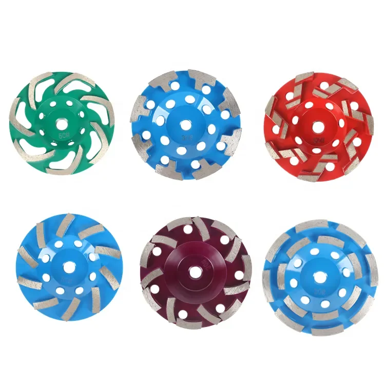 TRUE SHINE Diamond grinding wheel cup diamond grinding disc