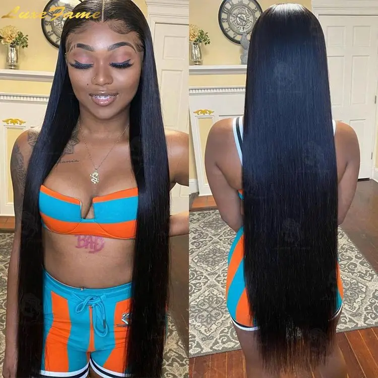 Double Drawn Cuticle Aligned Virgin Hair,The Best Raw Virgin Hair Vendor,Hot Remy Brazilian Bone Straight Human Hair Extensions
