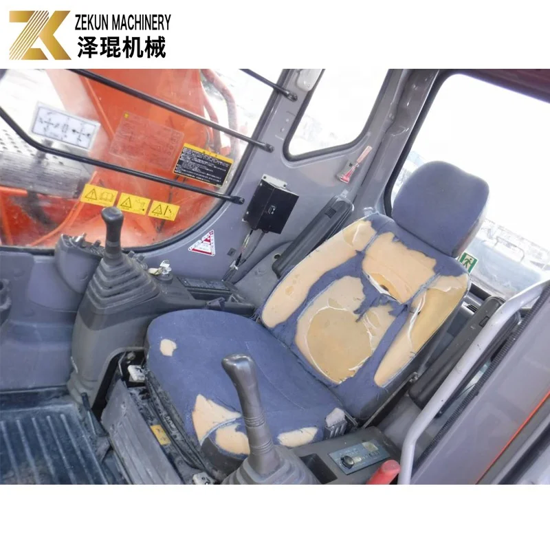 Japan Brand 20Ton Excavator Machine Used Hitachi ZX 200 Excavator ZX200-1