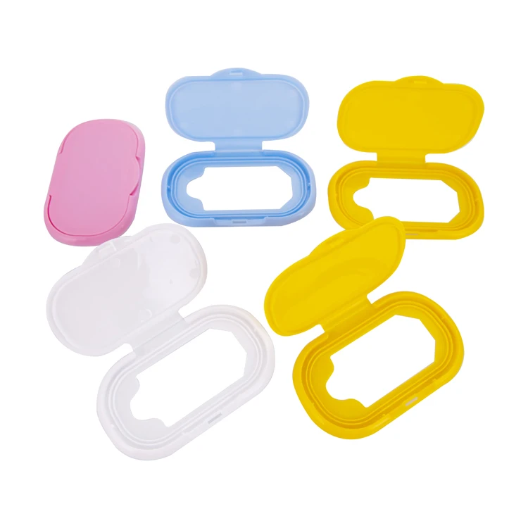 baby use high quality plastic lids for wet wipes