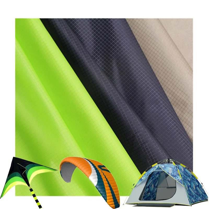 Водонепроницаемая нейлоновая 100% с силиконовым