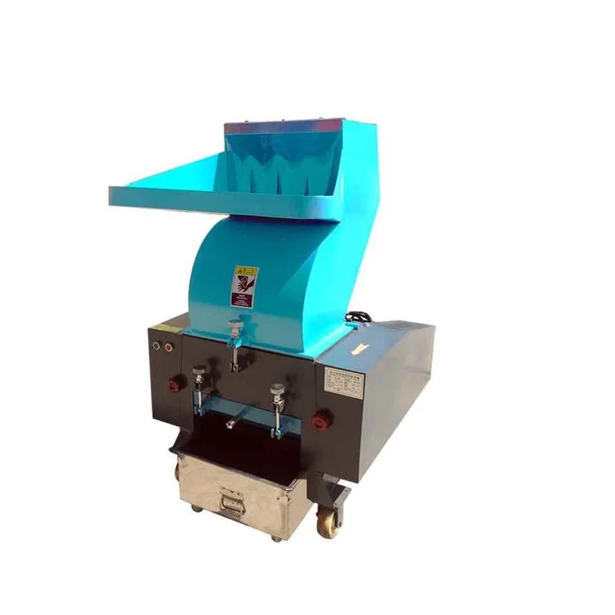 Hot selling Plastic recycling machine Scrap Crushing Machine
