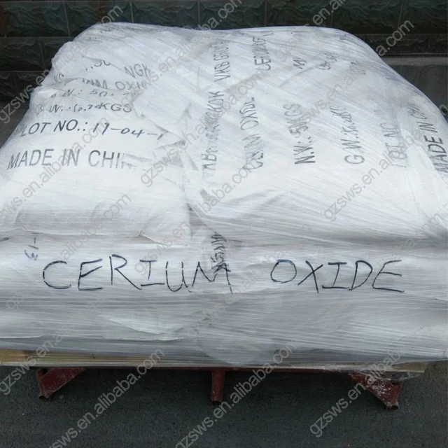 Премиум качество нано оксид церия 30 нм 99.9%-99.999%
