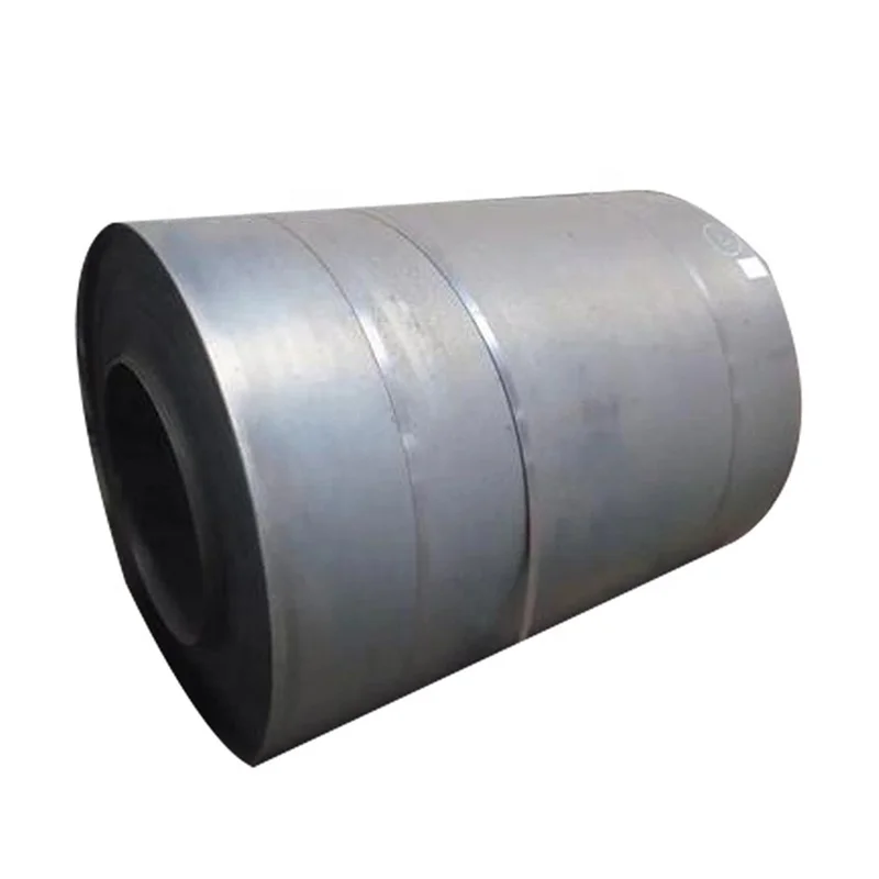 High quality carbon steel coil metal materials q235 hot rolled steel coil for construction600-2000mm