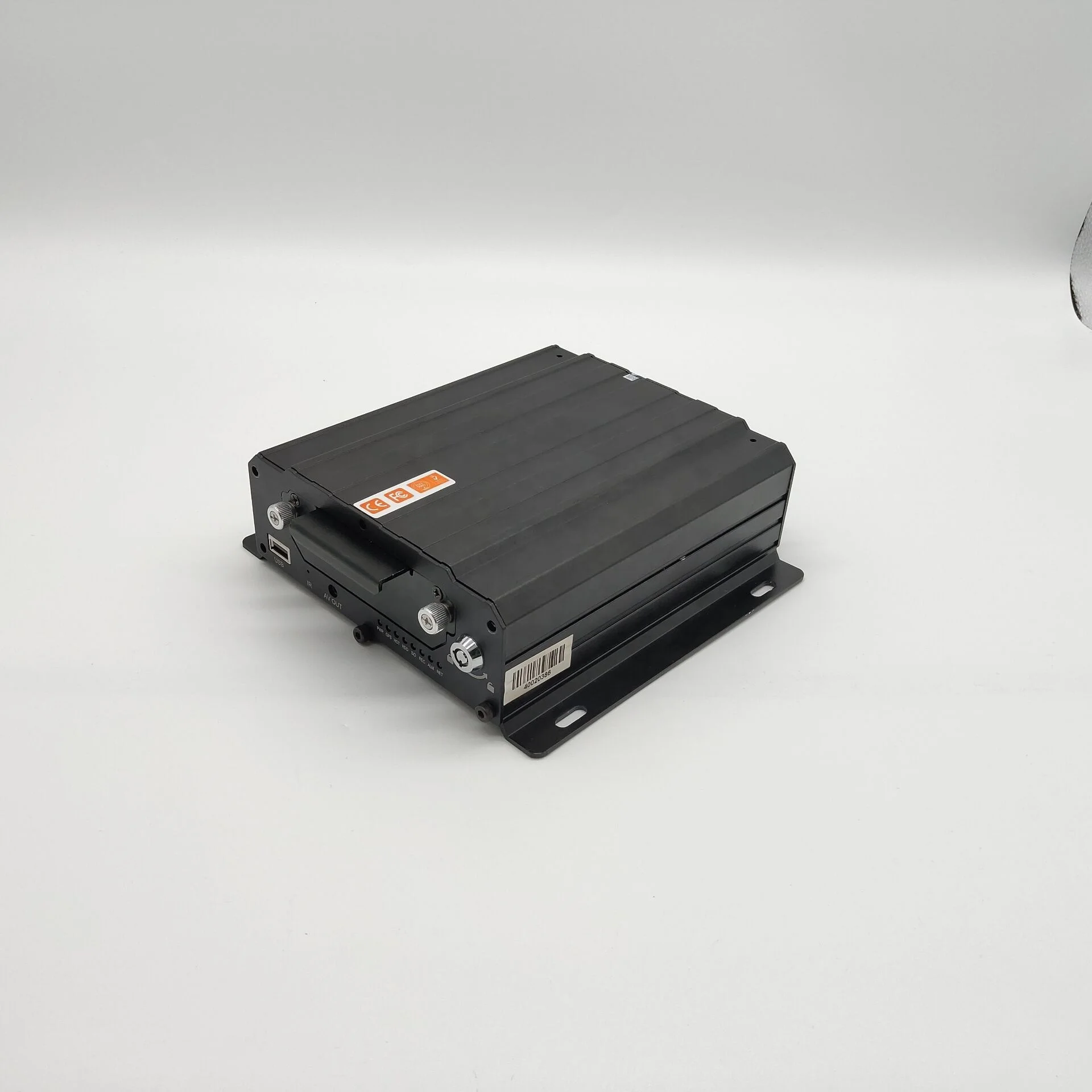 
4CH 1080P AHD 4G+GPS SD card CCTV hd car camera car coach DVR 