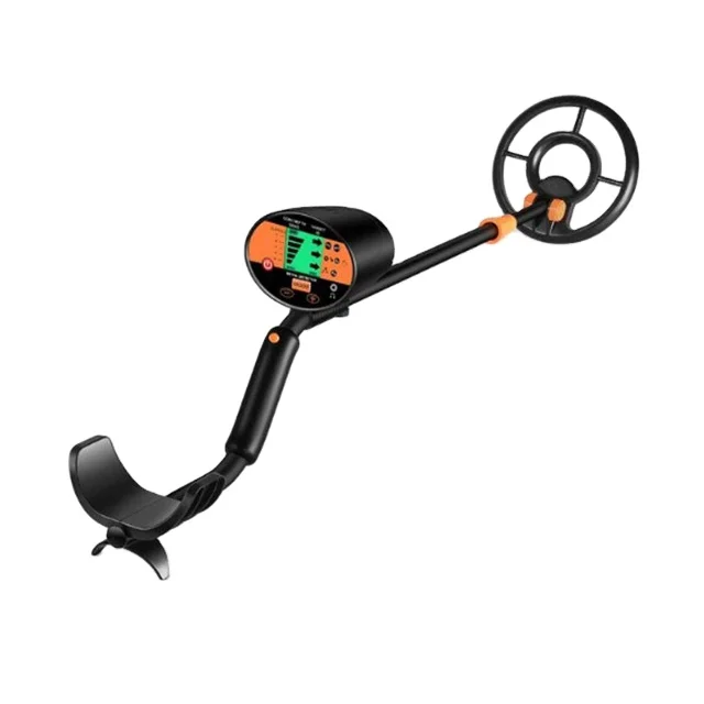 high sensitivity  MD-3060 portable underground gold metal detector