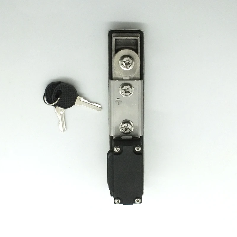  Поворотная ручка из нержавеющей стали 316 для управления стержнем