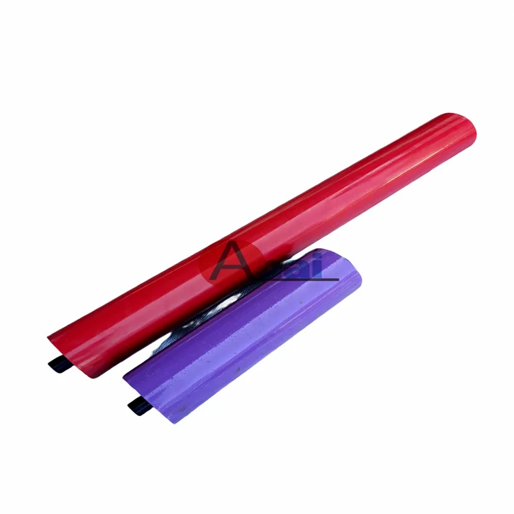 Factory Price Belt Conveyor Carrier Roller Idler Impact Roller Belt Conveyor Idler