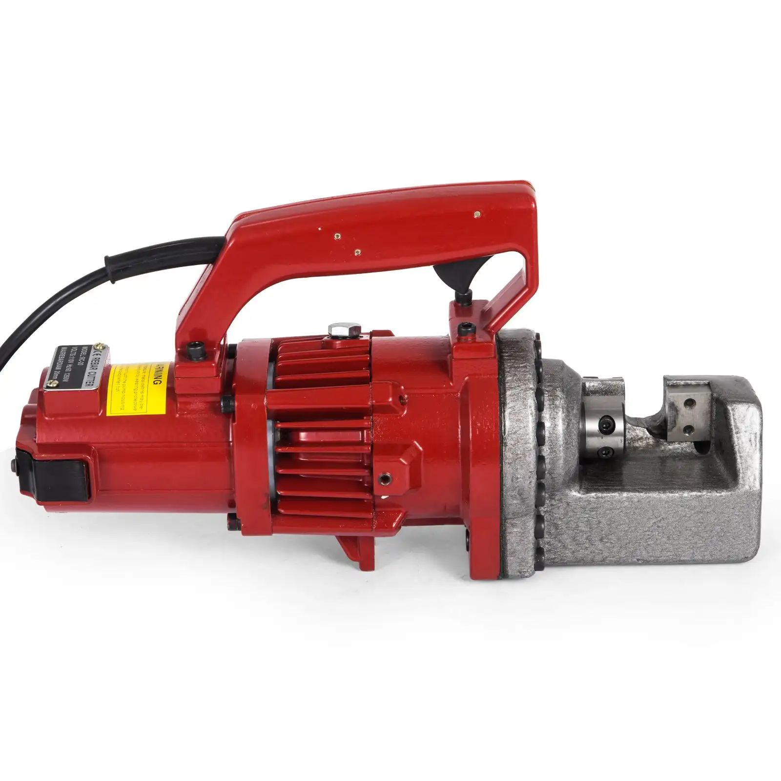 Hydraulic Angle Iron Cutter