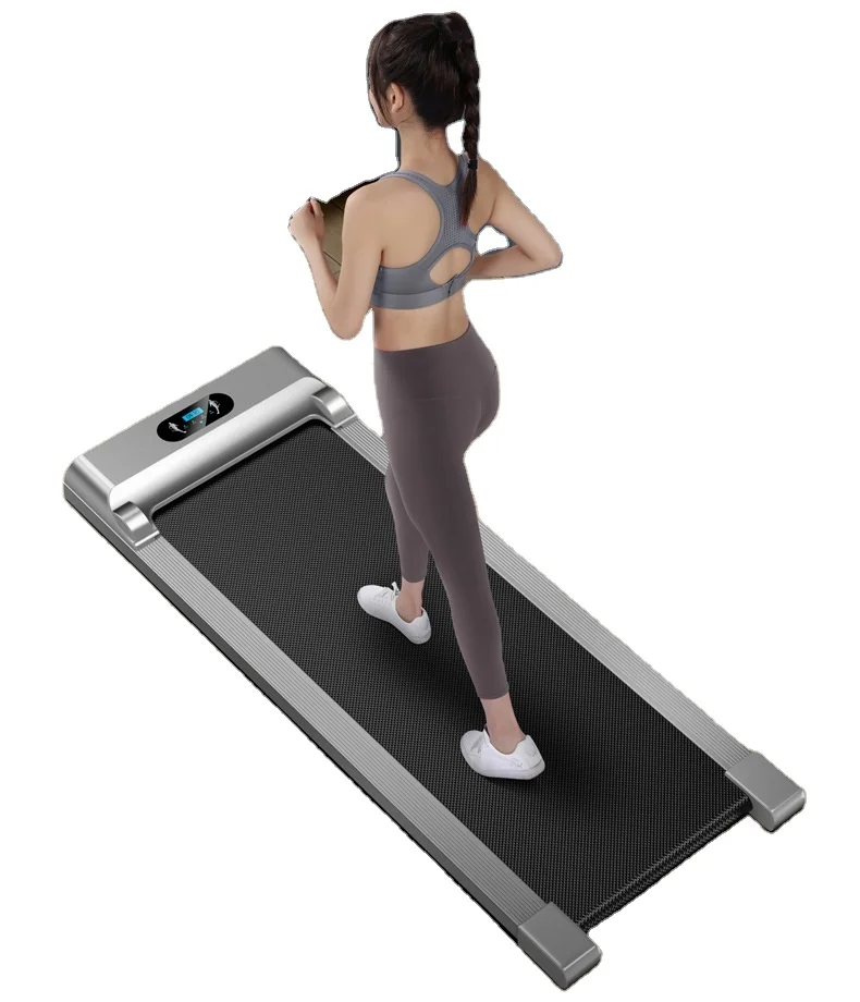 SD-TJC380 Wholesale ac power first online shopping thin board walking under desk treadmill