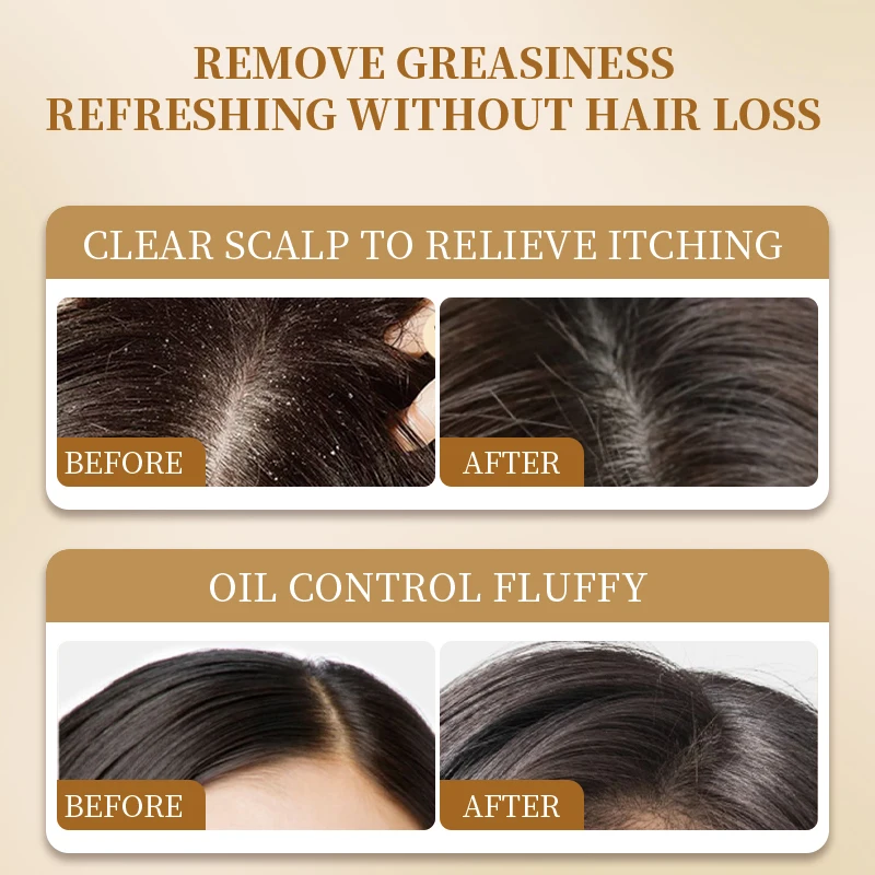 Deep Cleansing, Smoothing and Refreshing Lemon Shampoo Silicone-Free, Cruelty-Free, Vegan Shampoo