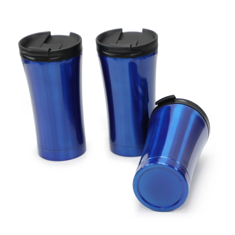 
500ml Water Bottle Stainless Steel Coffee Cup Thermos mug Vacuum travel mug With custom logo 