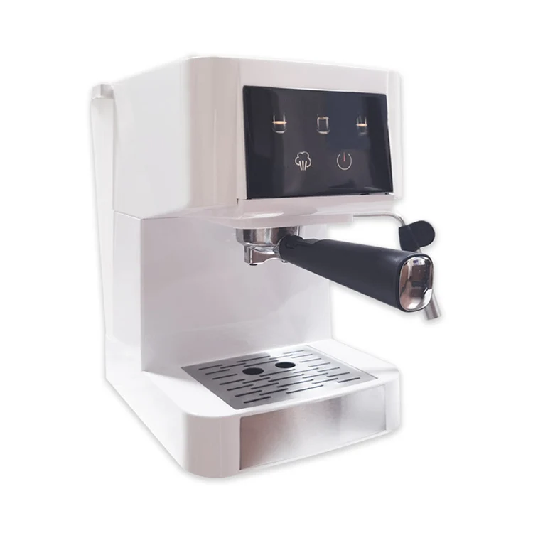 Hotel automatic electric 3 in 1 espresso cafe machine espresso espresso machine cappuccino coffee maker with built in grinder