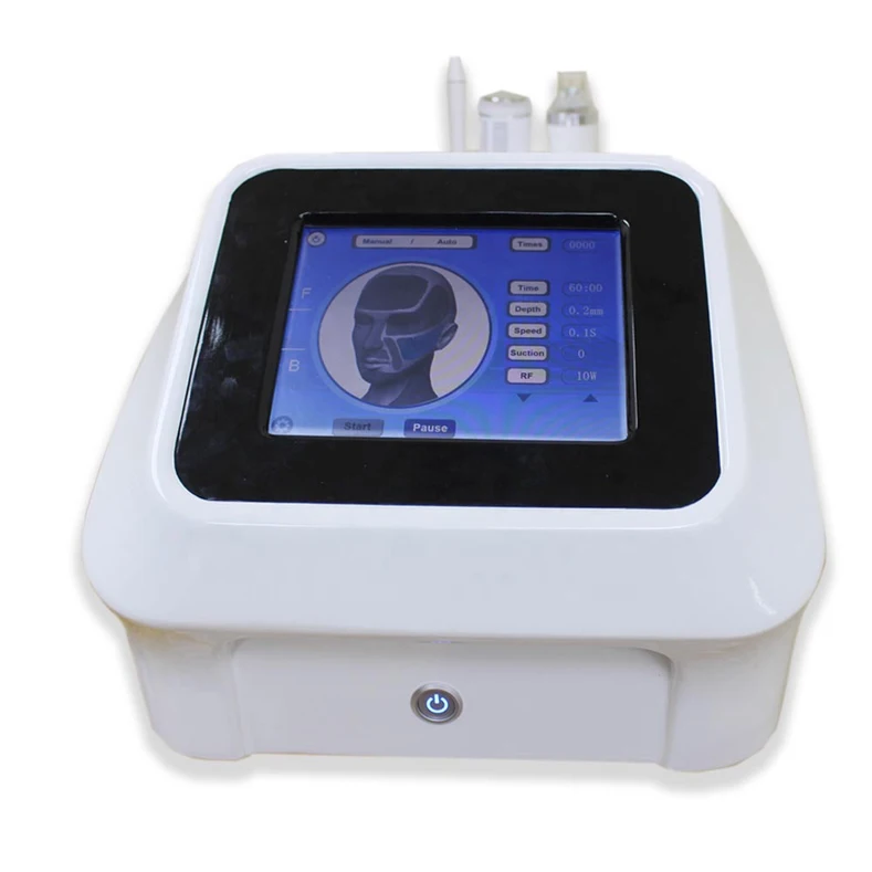 
korea fractional microneedle rf/fractional rf microneedle portable for wrinkle removal 