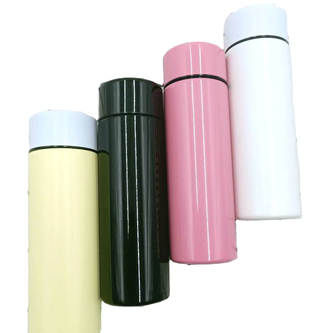 Pocket Water Flask Thermos Water Flask Mini Double Wall Stainless Steel Pocket Water Thermos Flask