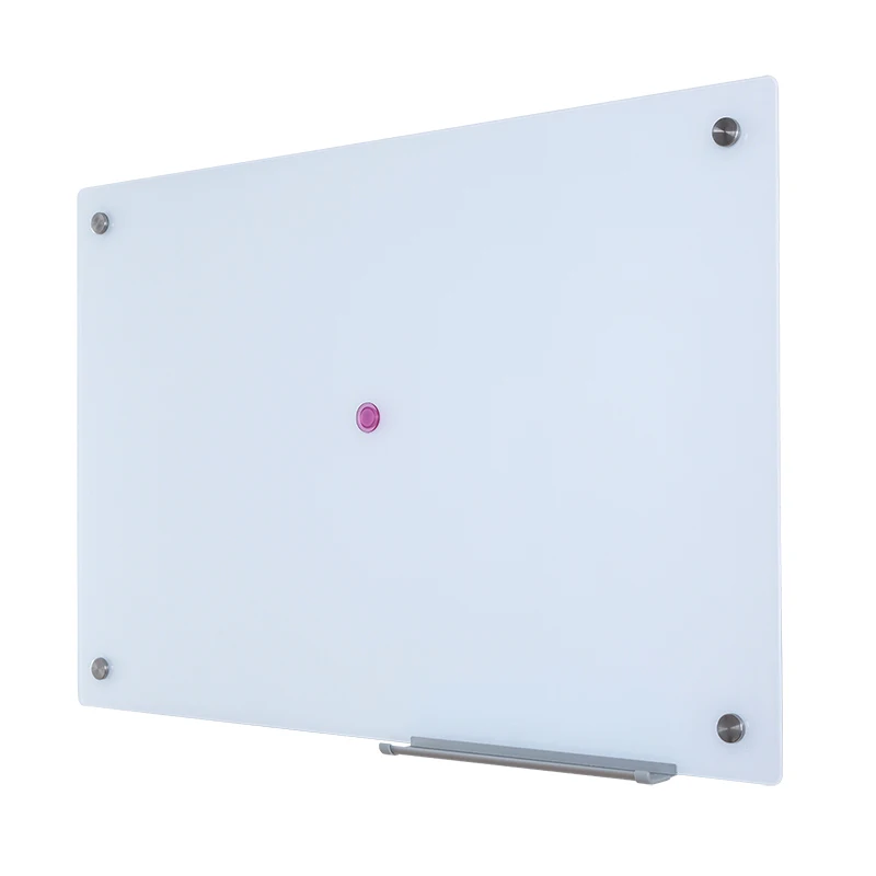 Wholesale Custom Magnetic Glass Board Whiteboard and Teaching Dry Erase Whiteboard