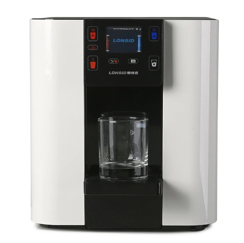 domestic appliance compact pou water cooler dispenser futuristic multifunctional compact Easy to use for better life
