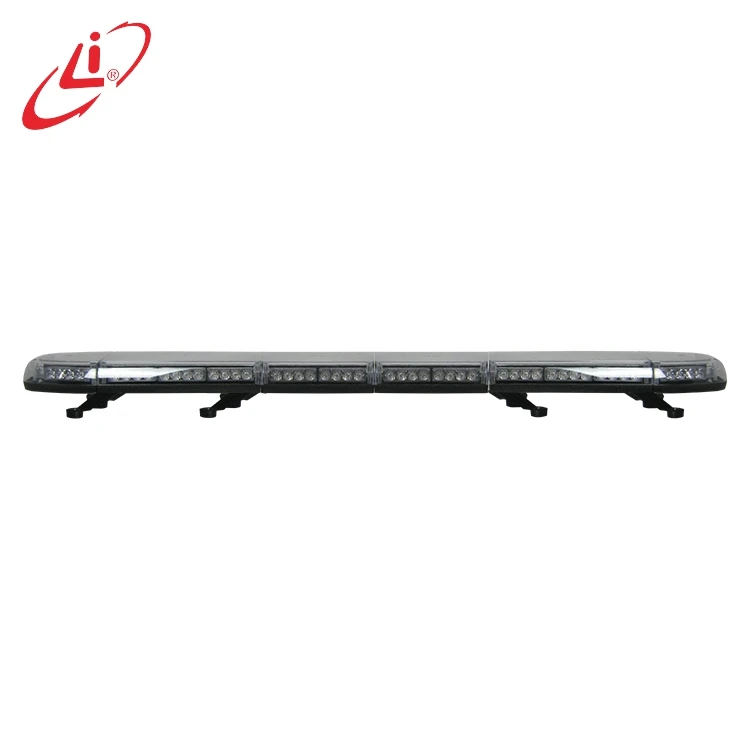 
LYAF ECE R65 Class 2 R10 new model LED police warning lightbar strobe lightbar 