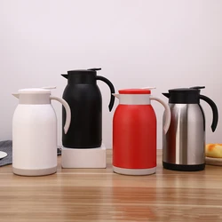 Factory Supply Custom Stainless Steel Household Vacuum Flask Thermo Pot