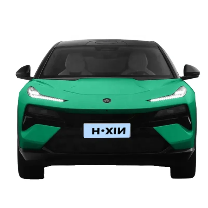 2024 lotus eletre s r ev SUV Lotus S + высокопроизводительный полноприводный электрический автомобиль eletre r + роскошный внедорожник