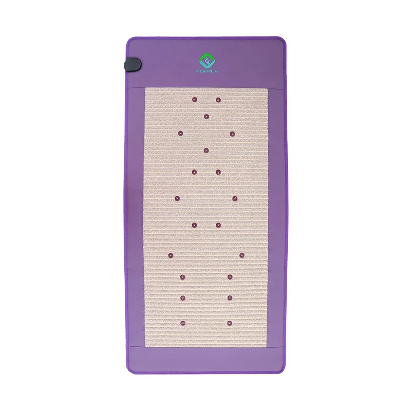 New 2023 products flexible pemf mat amethyst far infrared device mattress for pemf therapy