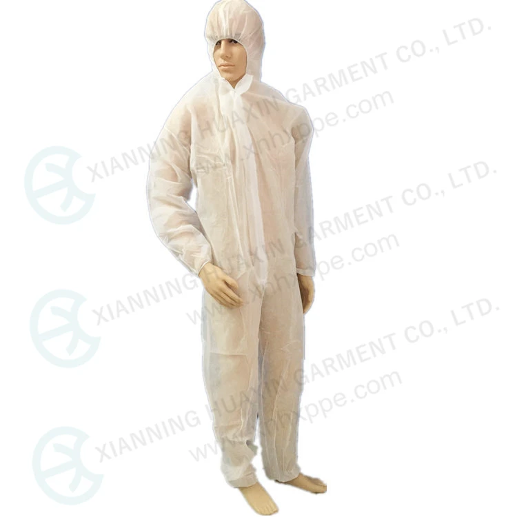 SPP Coverall