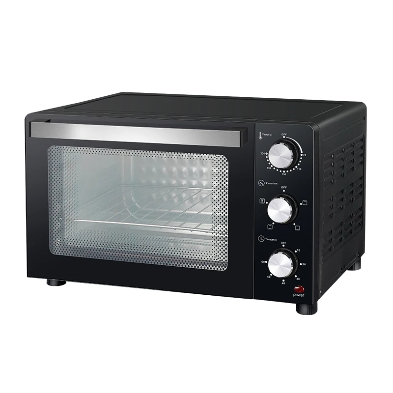 Многофункциональная двухслойная кухонная бытовая электрическая мини-духовка Для Выпечки Пиццы торта сыра фруктов барбекю тостер