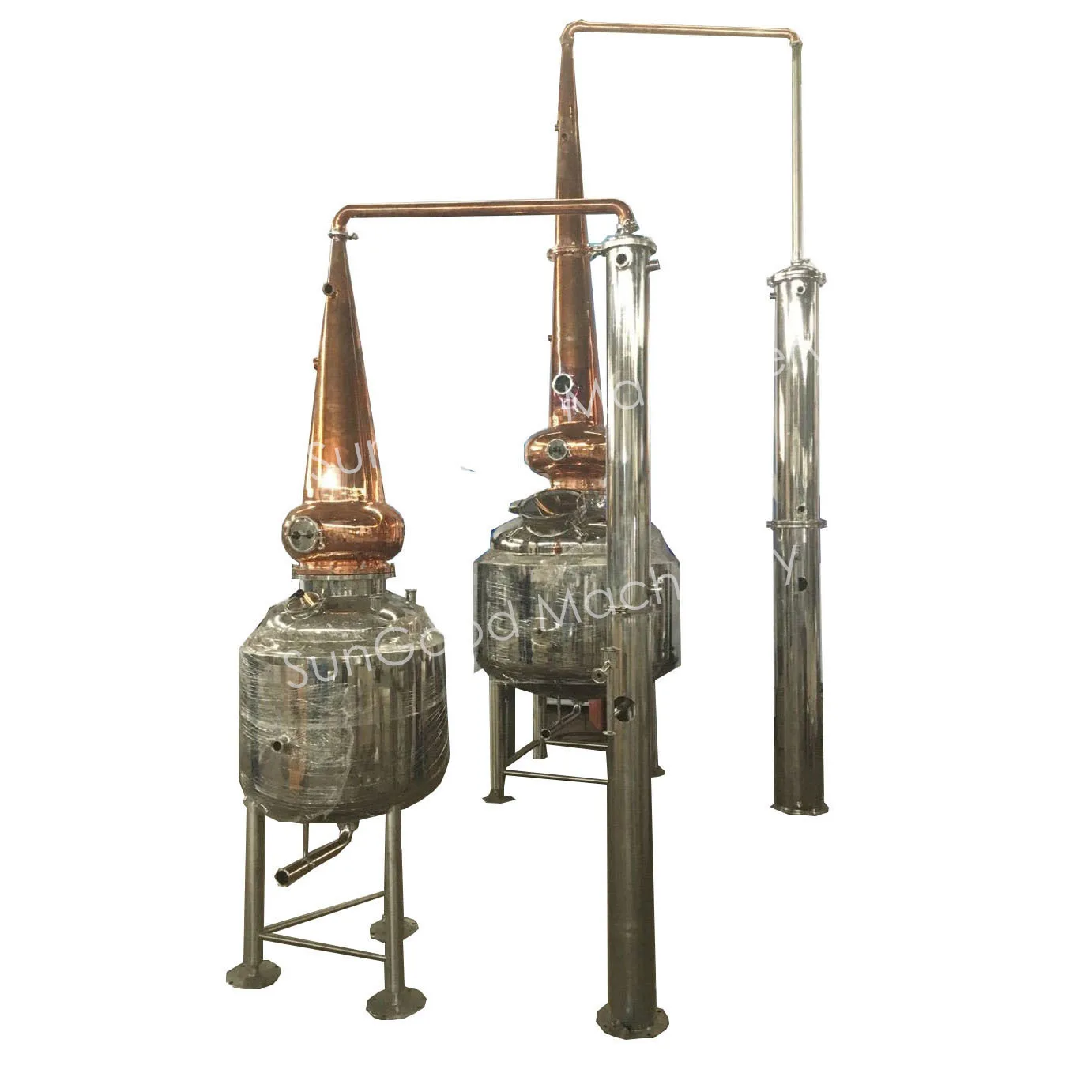 Wine Whiskey Vodka Gin Tequila Brandy Distilling Parrot Alcohol Distiller Kit Still Distillation